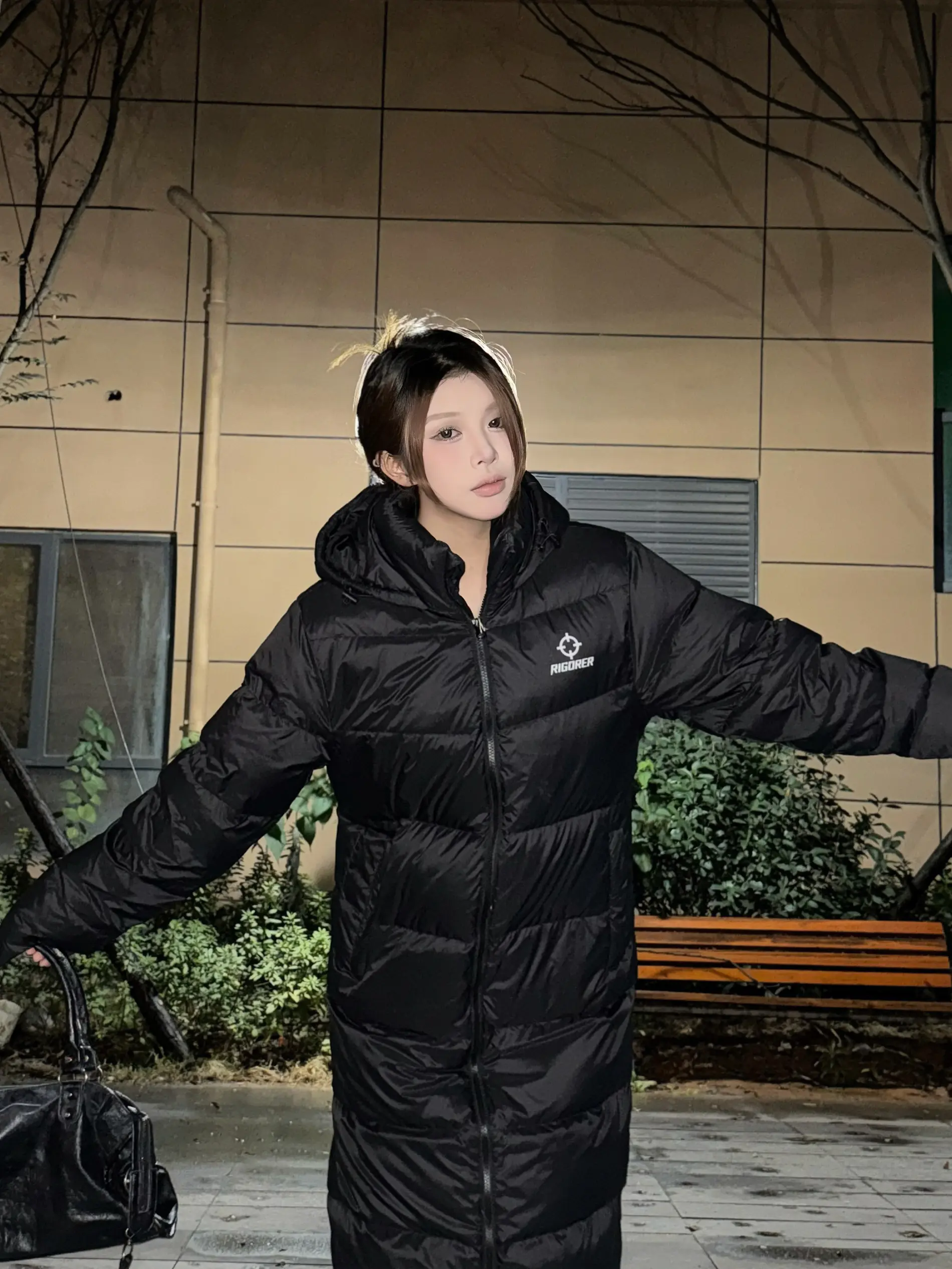 早八迟到懒人穿搭