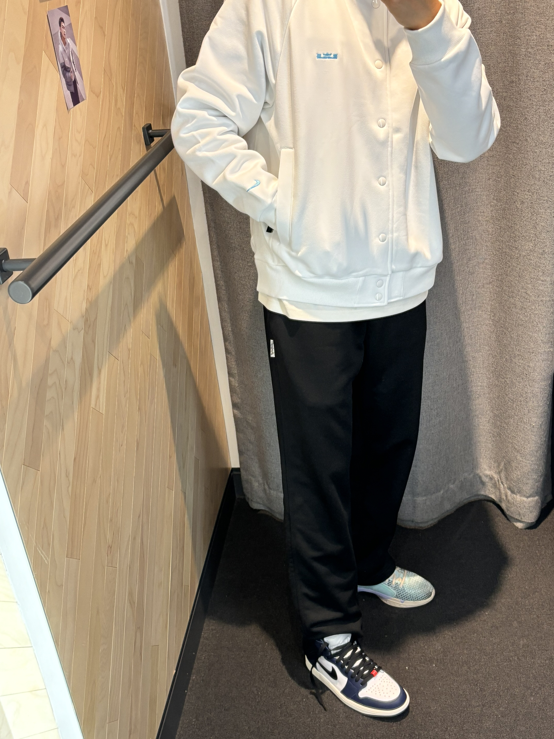 180通勤北方外套穿搭