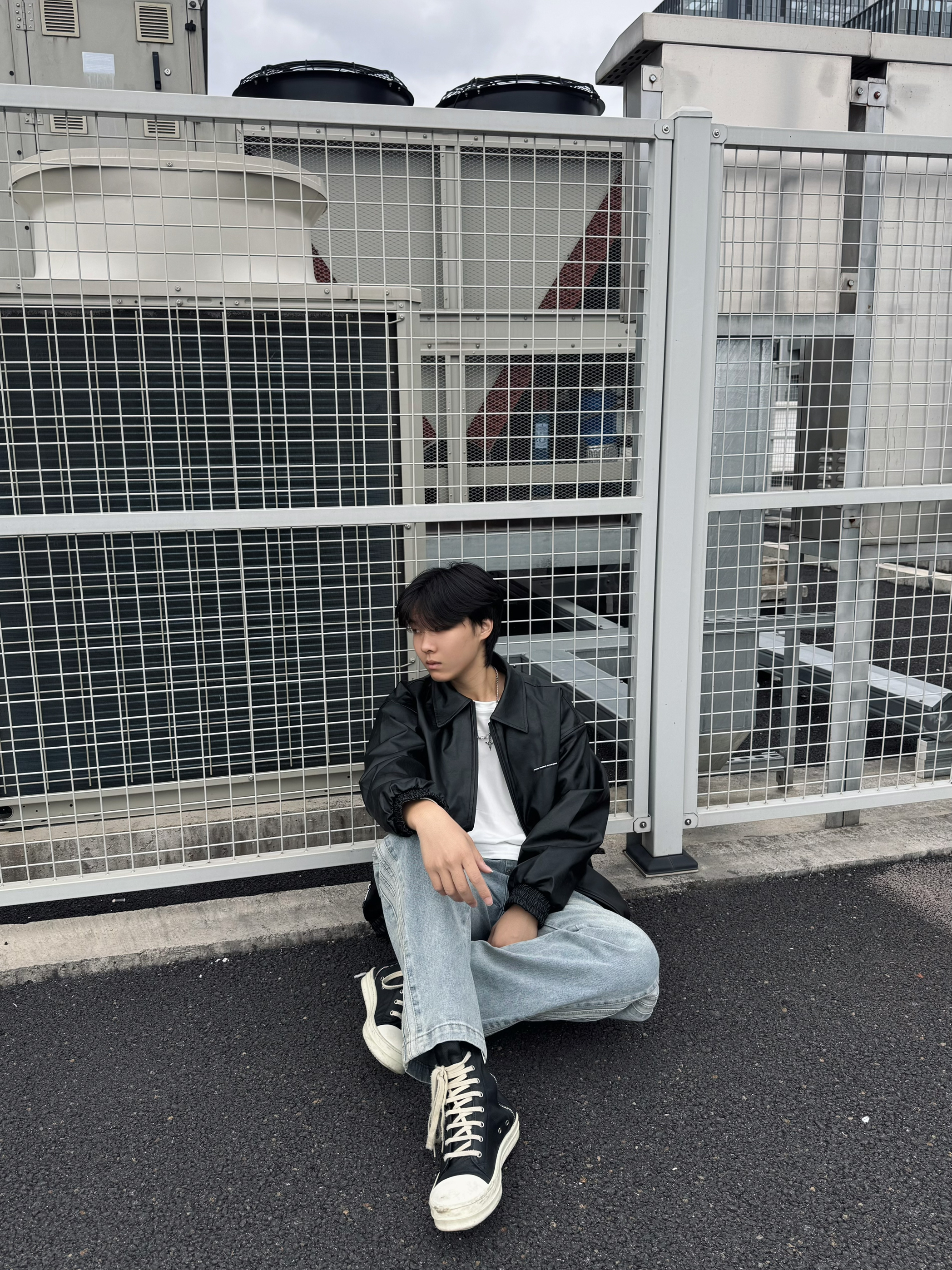 OOTD /185男大今日穿搭