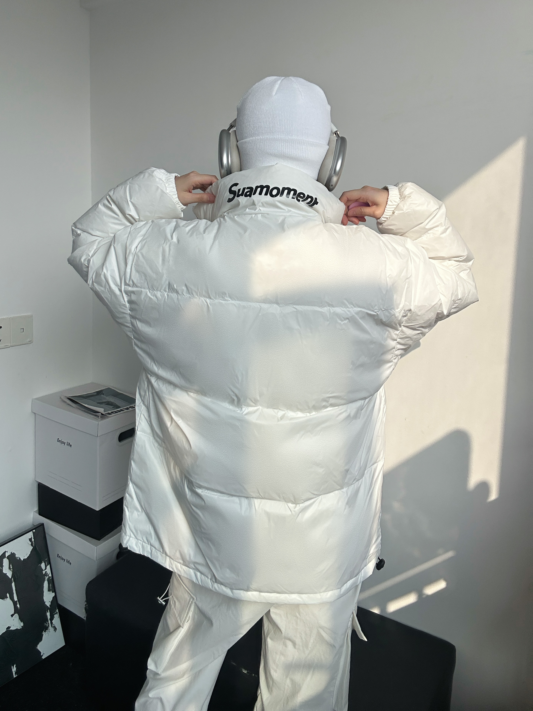 一身白永远穿不腻