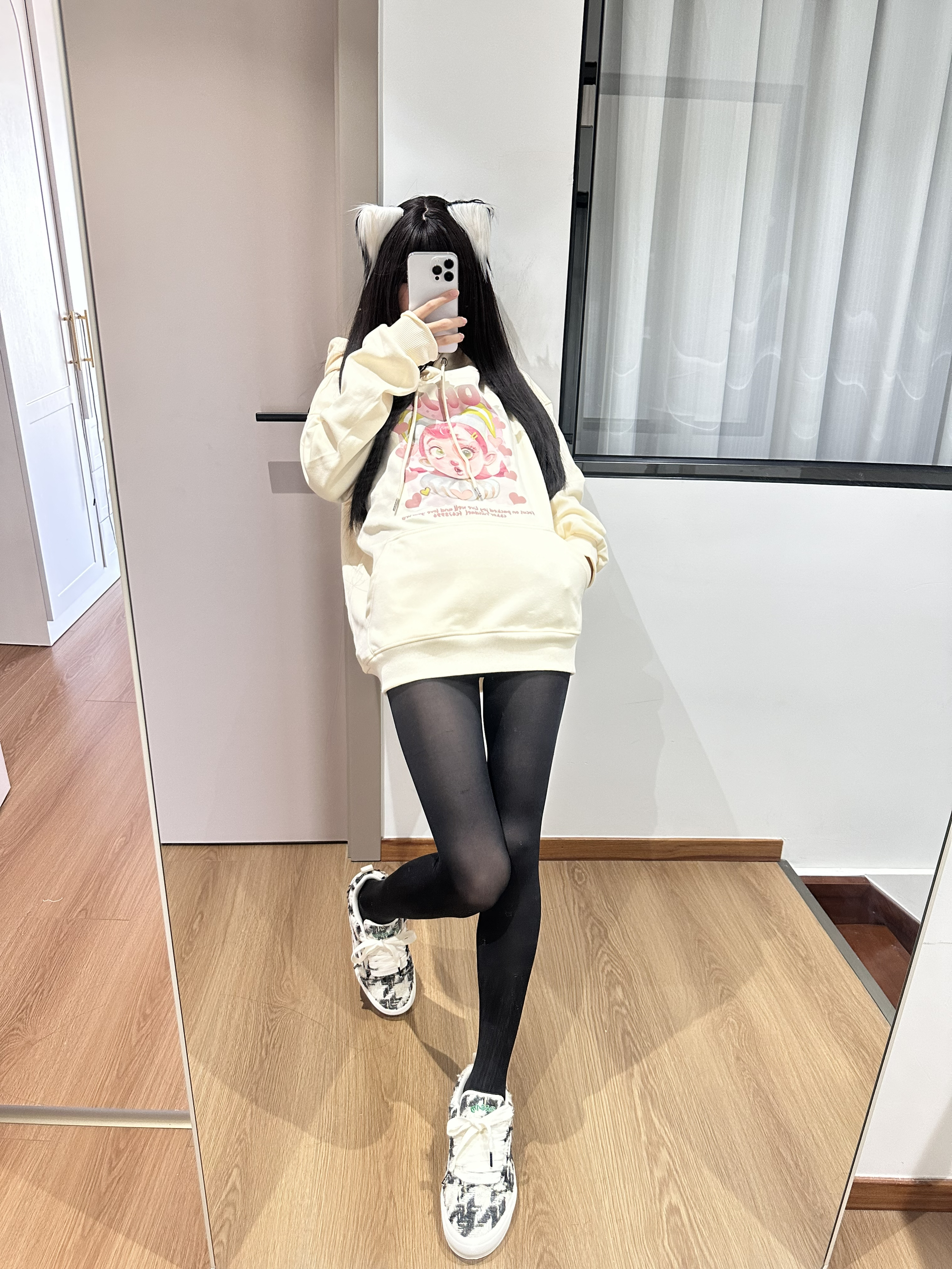 穿过这双小香风就不想穿别的了