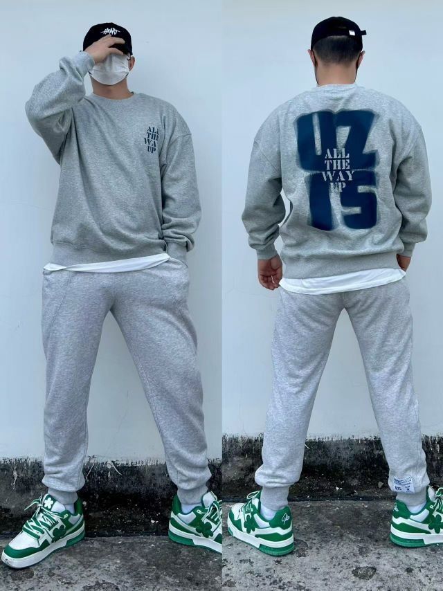 OOTD | 🏈☑️美式运动穿搭 | 初秋街头感✅