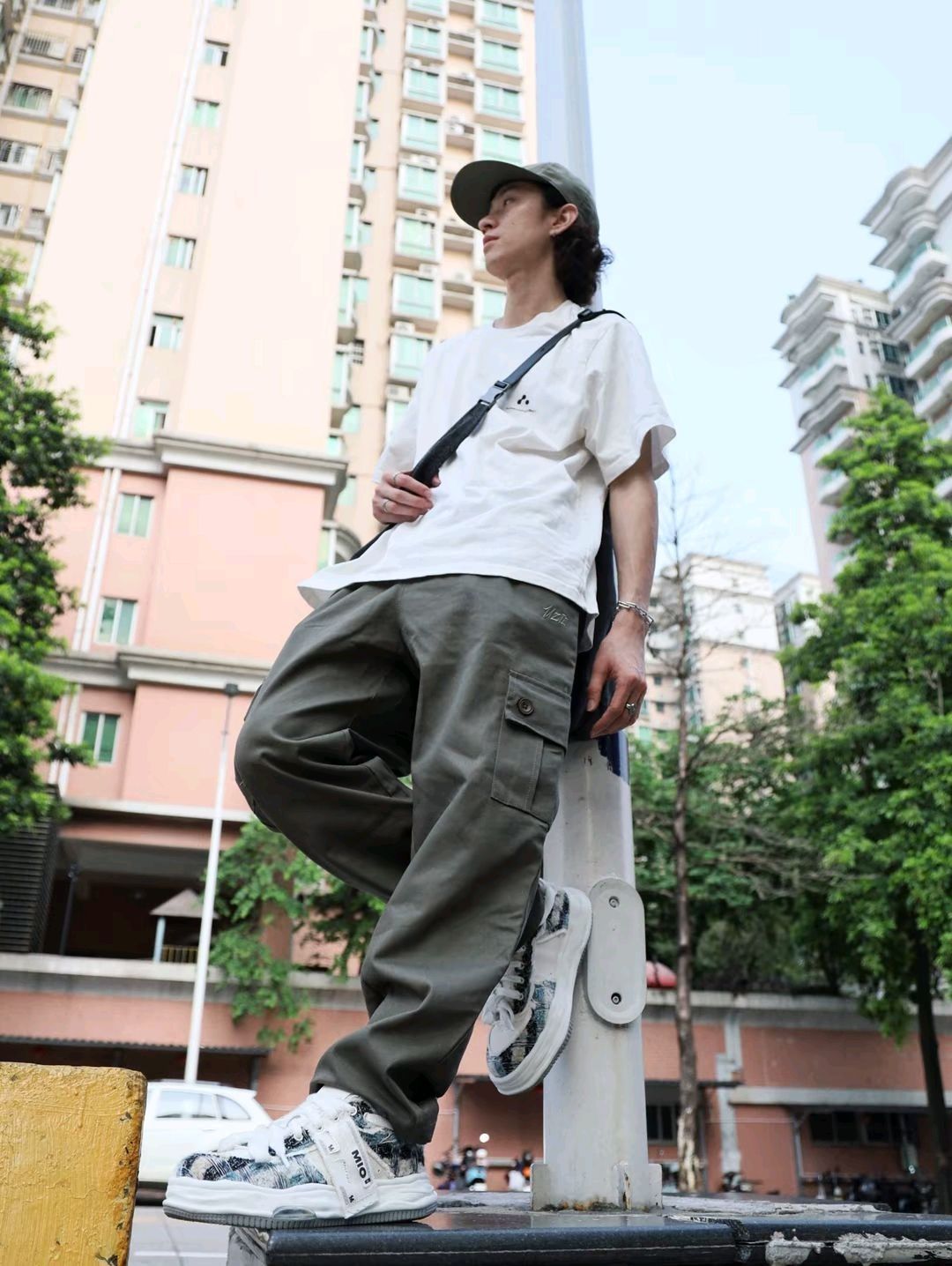感觉自己是穿上就不想脱的款啊！👏👏