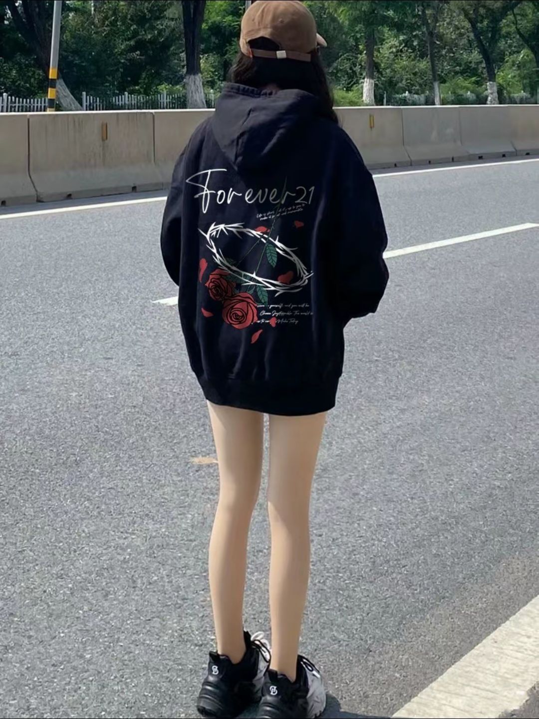 穿起来超级显白！👀