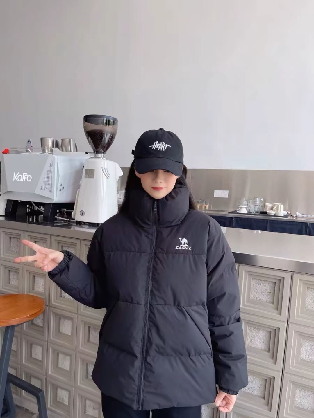 绝美保暖神器，秒变潮流派对焦点！❄️