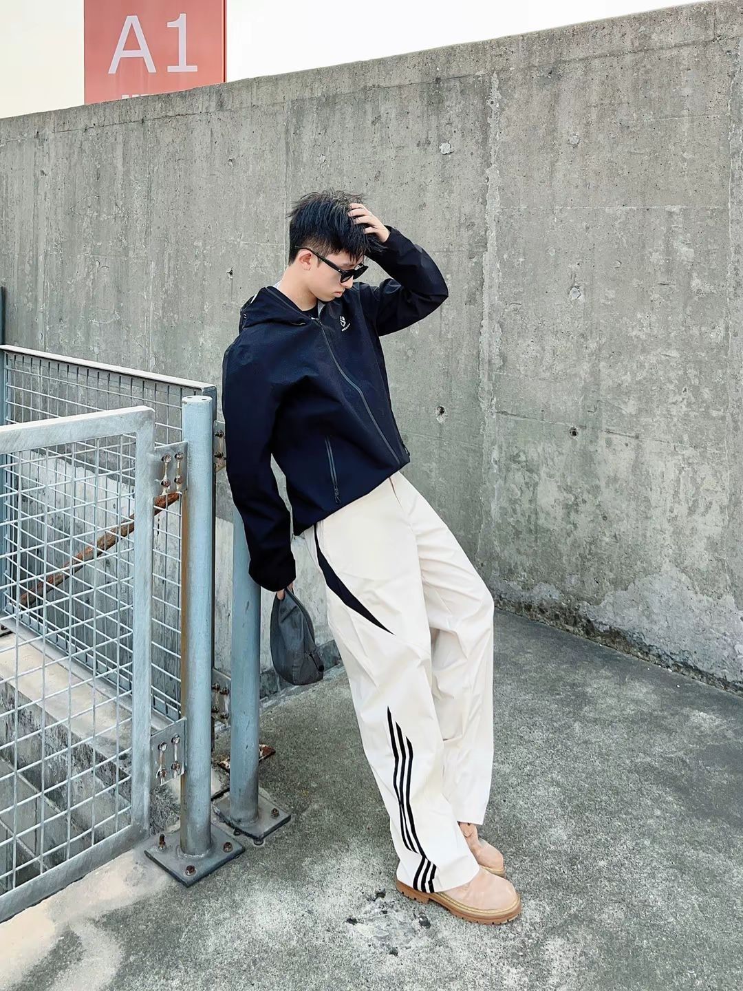 这件冲锋衣真的是太赞了！