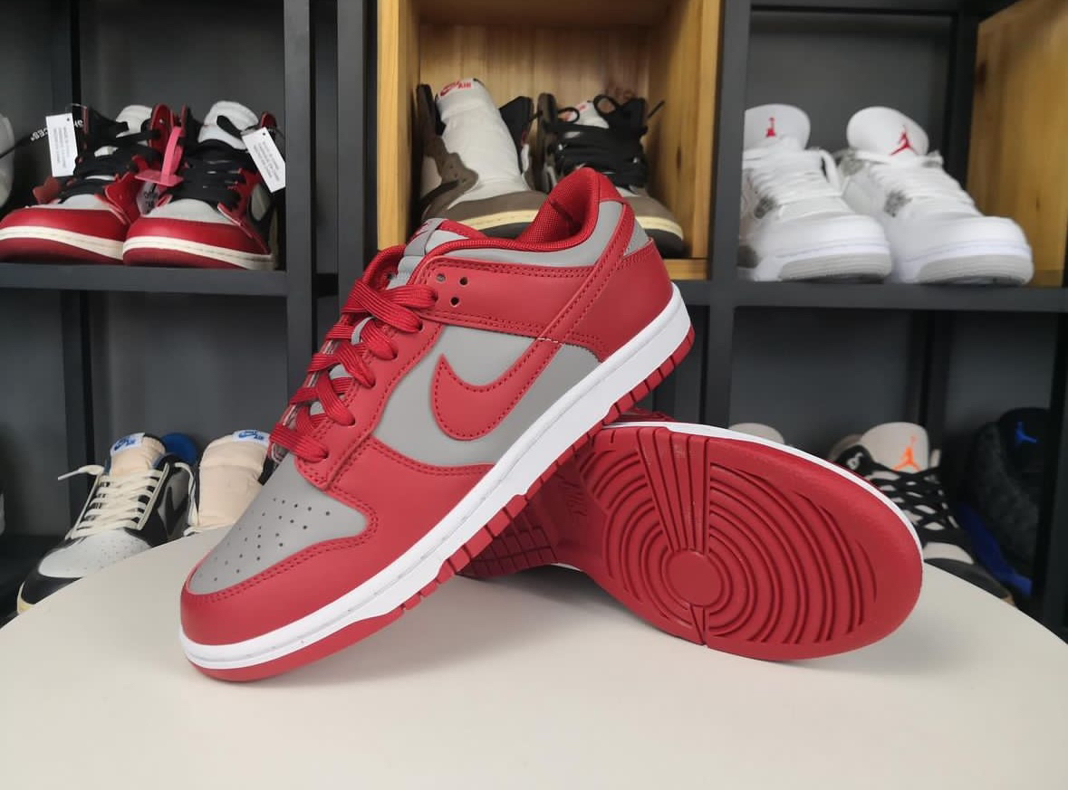 红红火火好运来🔥NIKE Dunk RED