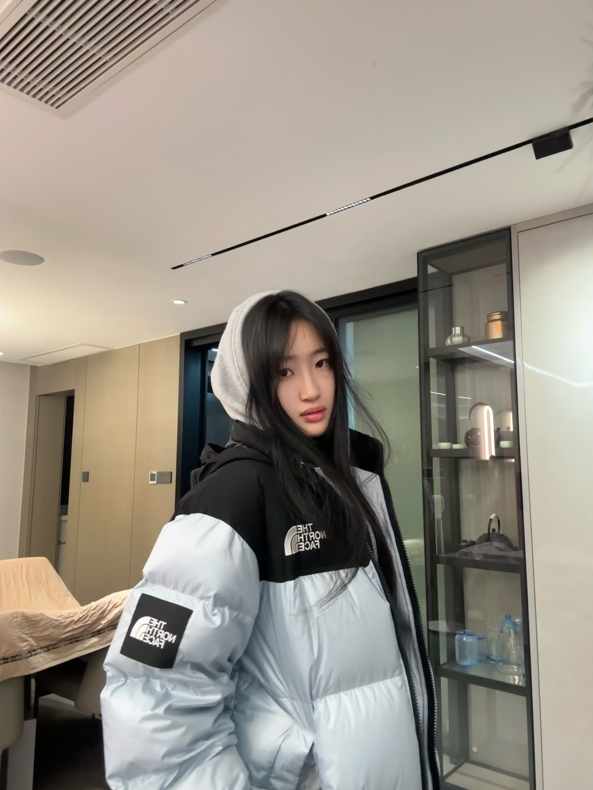 冬日酷酷女孩穿搭🤩