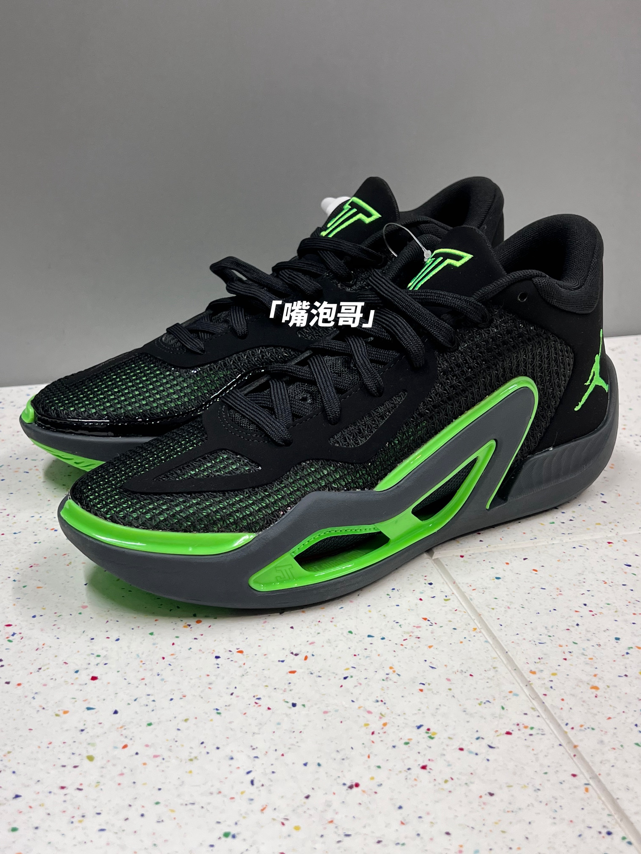 Tatum 1 我愿称之为最强‼️