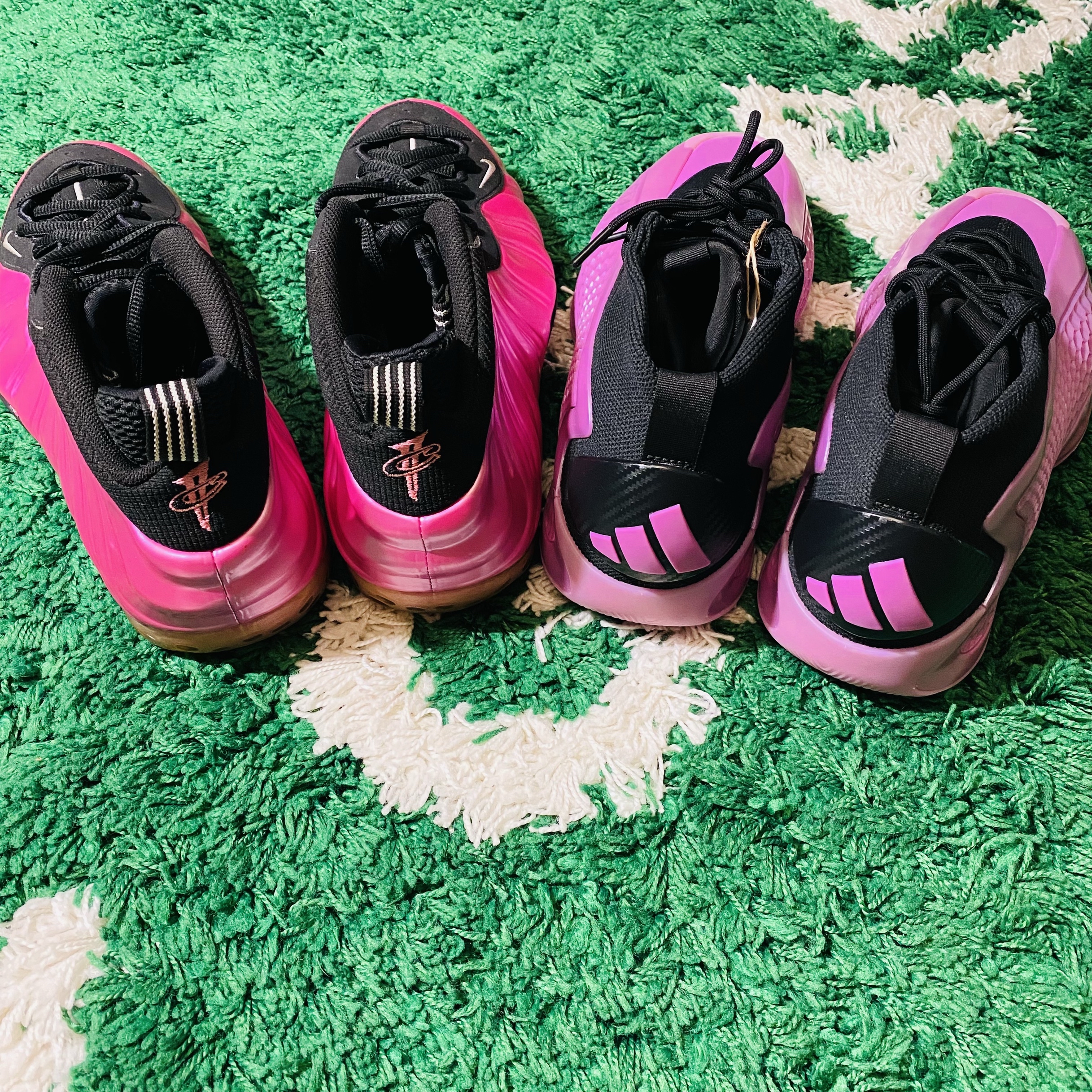 2024年度鞋王|阿迪Boost🆚耐克Zoom⁉️