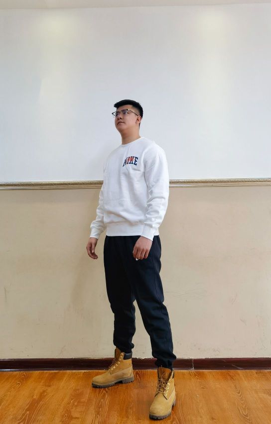 国企打工人今日通勤穿搭