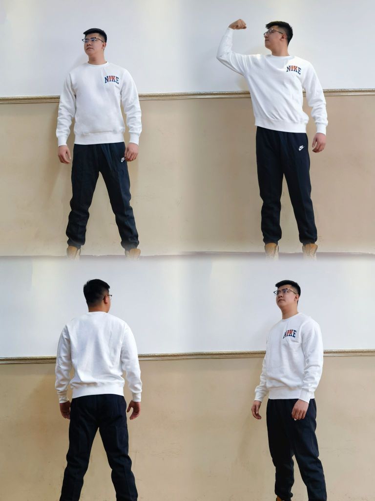 国企打工人今日通勤穿搭