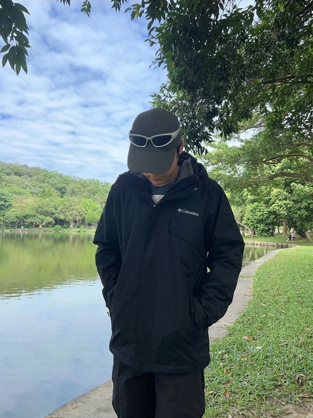 冬季冲锋衣好物分享