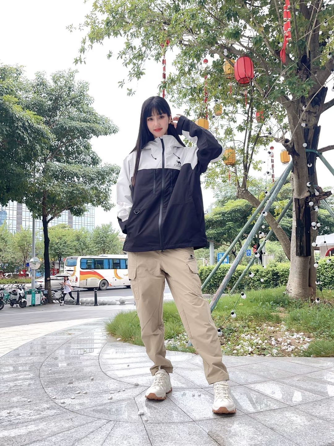 🌟神级装备！让你秒变骆驼迷！这款超火🔥的骆驼冲锋衣，你必须来看看！