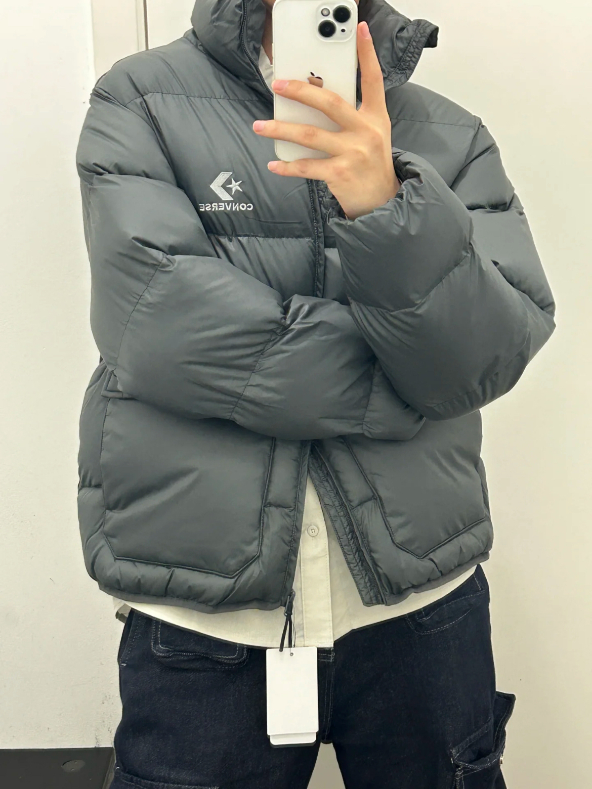 Converse 入冬装备准备好了嘛