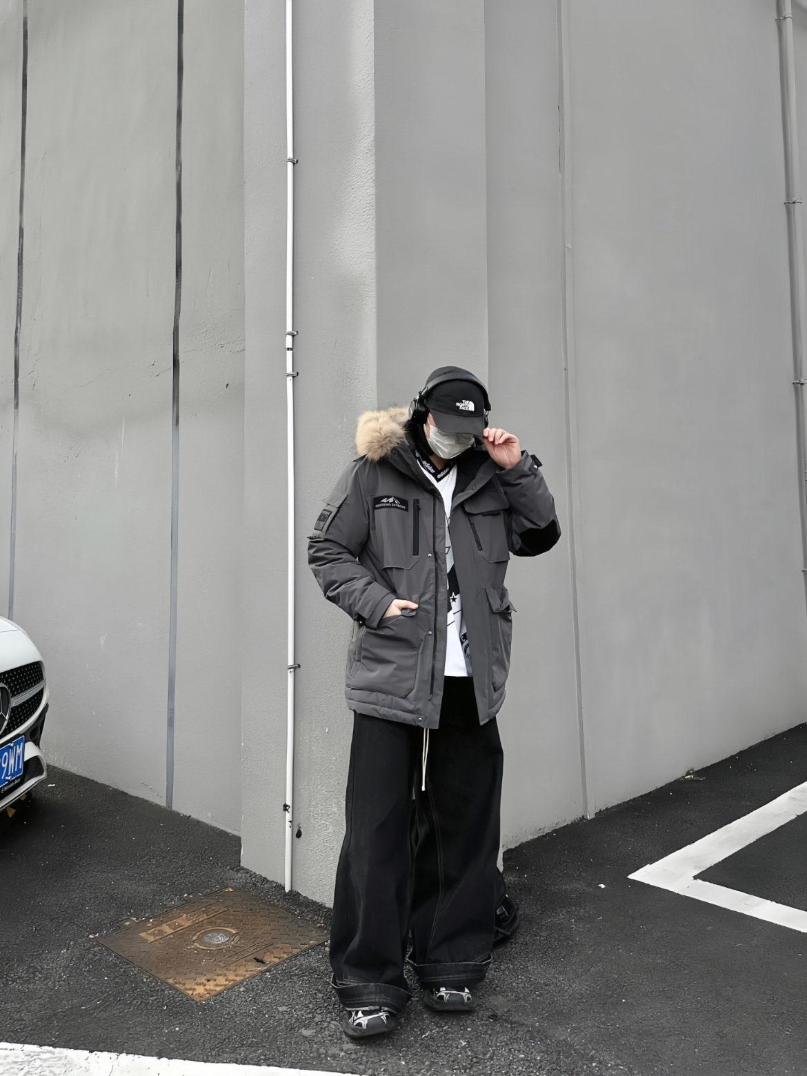 波司登 时髦入冬当然少不了羽绒服