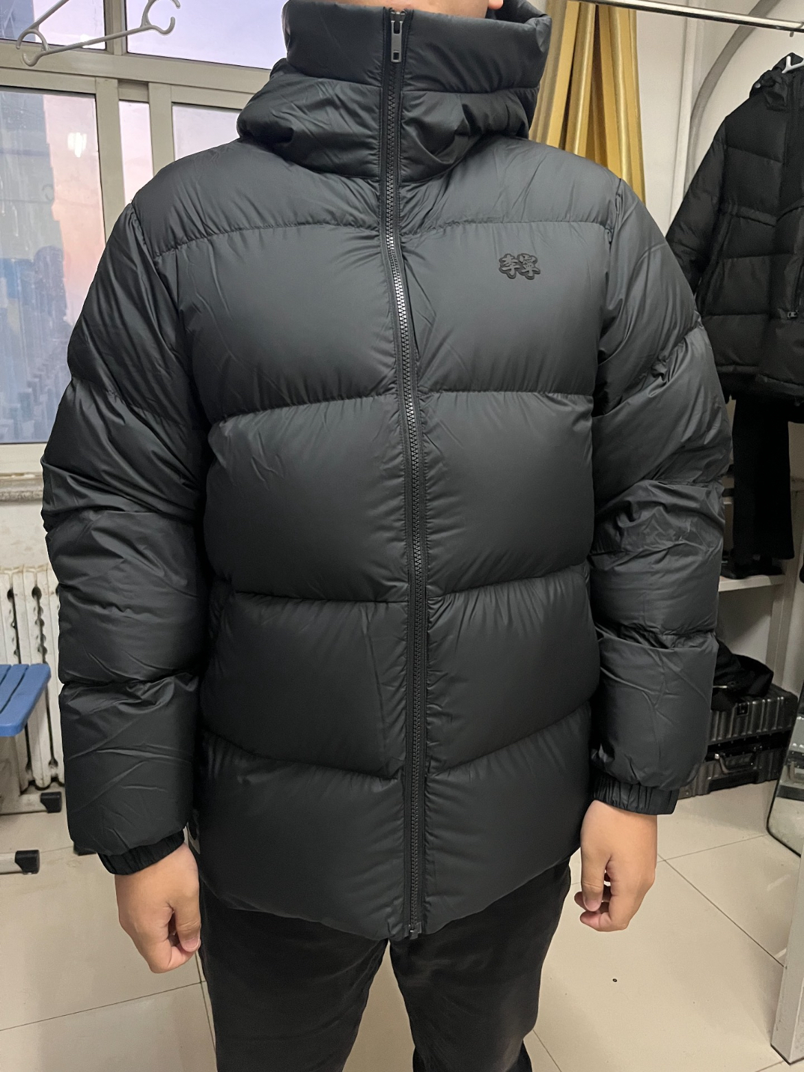 Li Ning 冬季超保暖神器来啦