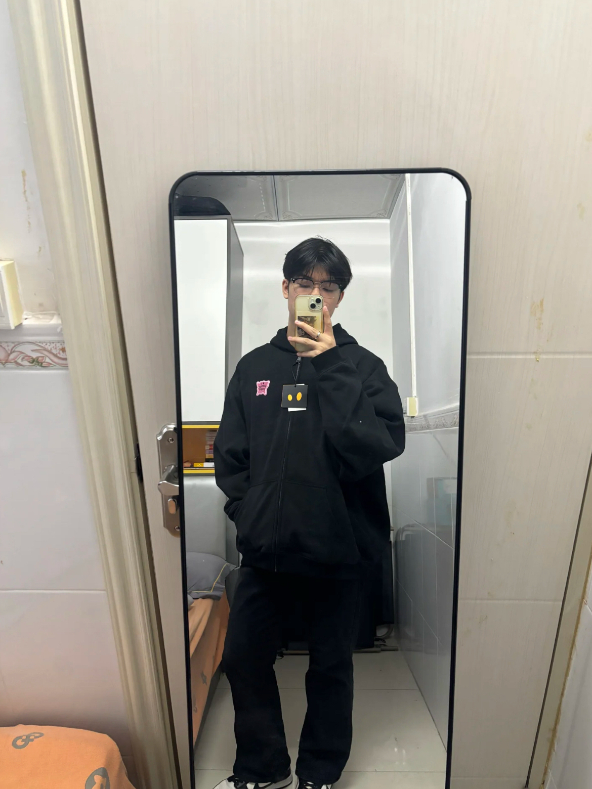 Dangerous people 街头连帽卫衣yyds