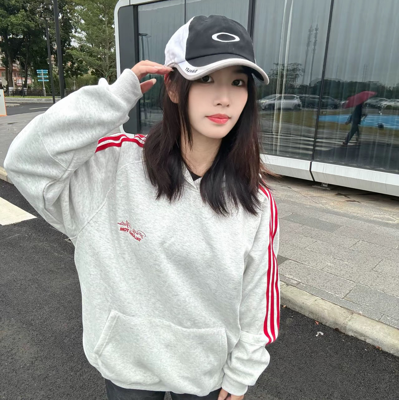 无法拒绝的一件舒适又好看的卫衣！