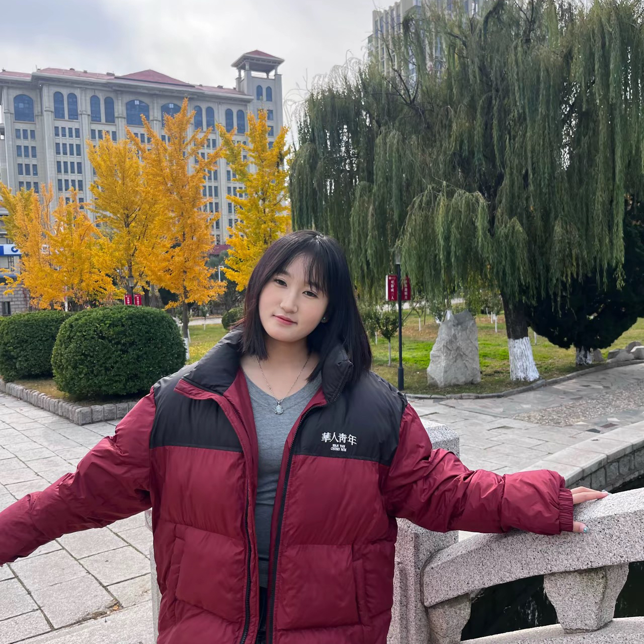 OOTD I 复古穿搭