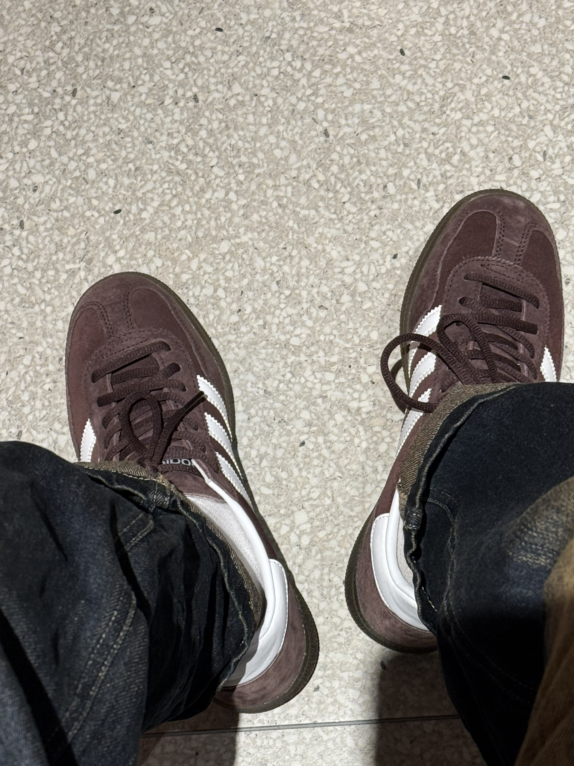 不可错过的百搭复古adidas👟