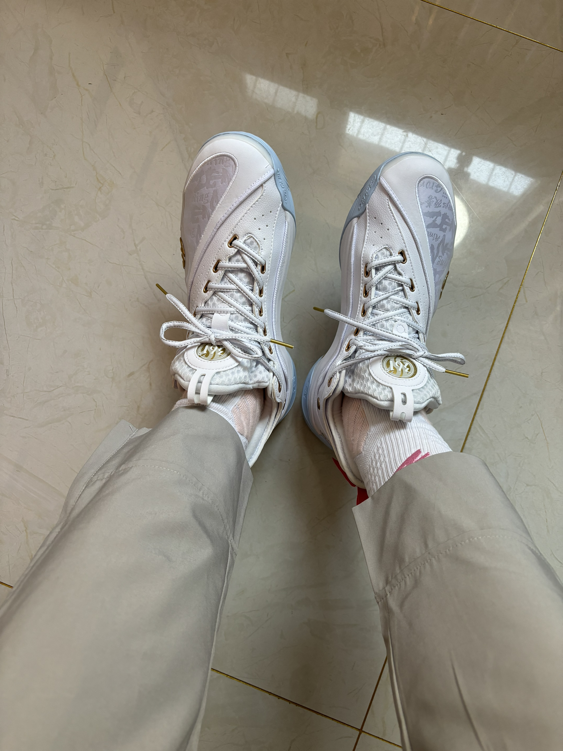 鞋王会是这双小众的实战鞋吗？