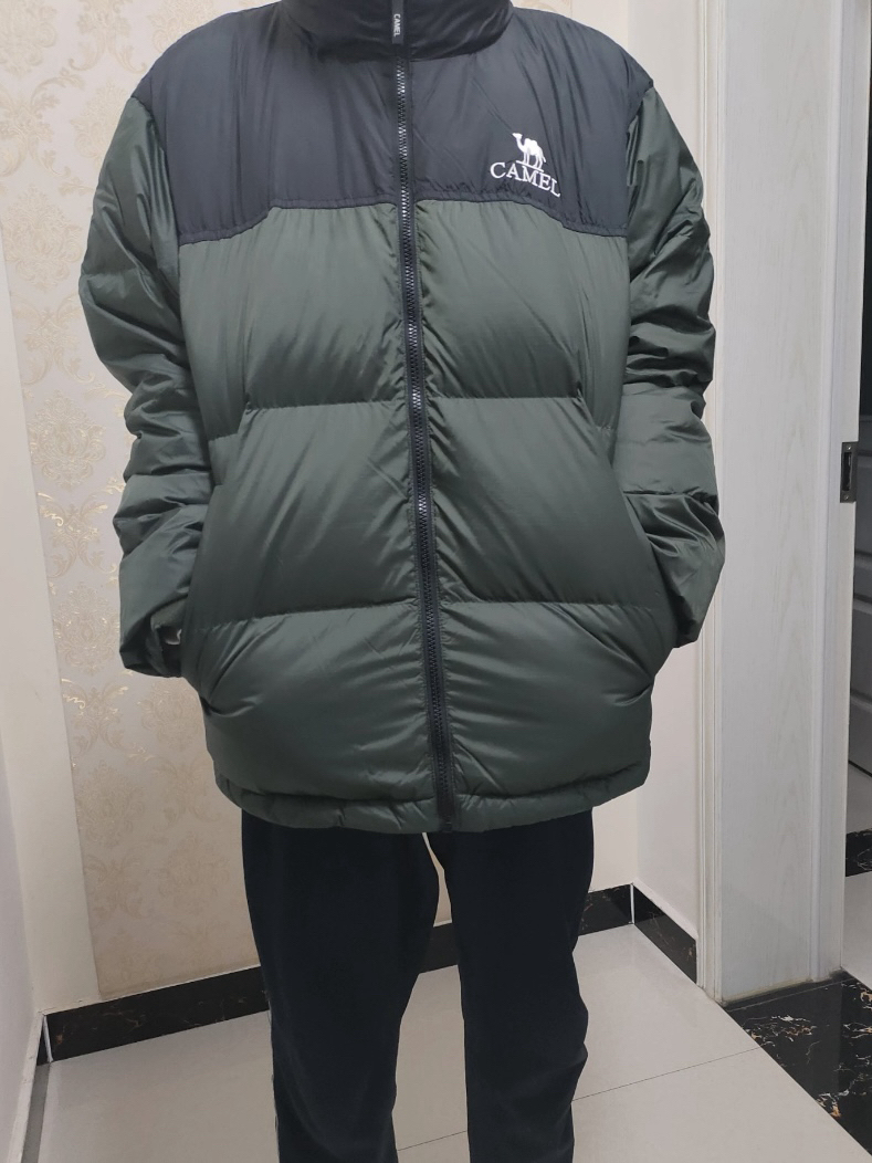 冬天不能没有的羽绒服！！