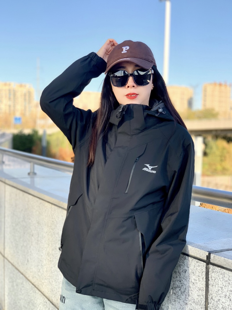 三合一冲锋衣秋天最爱！