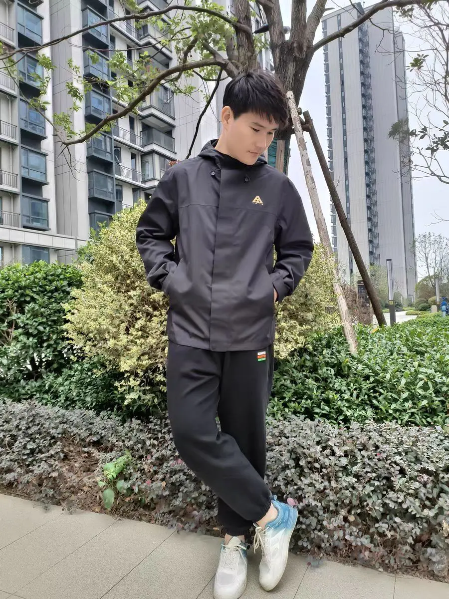 强悍户外装备!