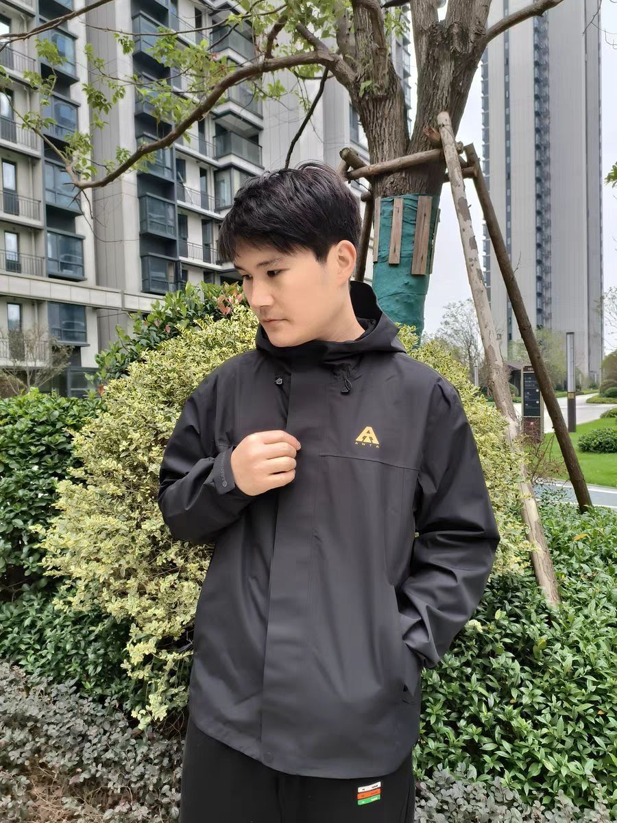强悍户外装备！