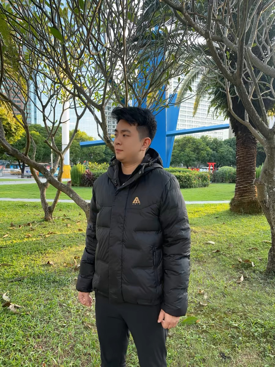 Anta 休闲时尚羽绒服真的好喜欢