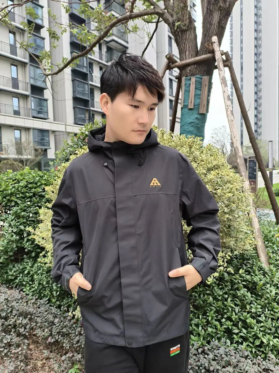 强悍户外装备!