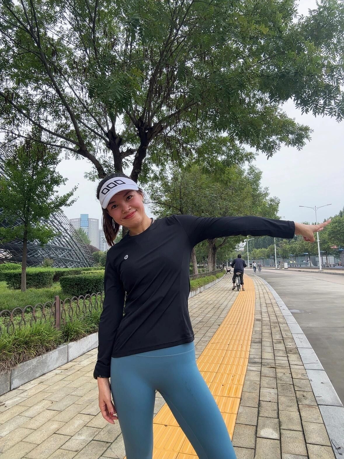 今天冬训的长袖训练服安排了吗