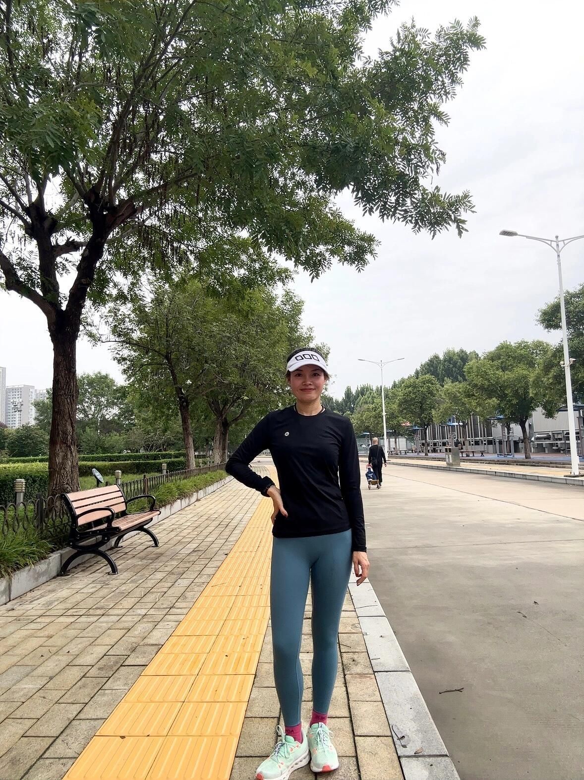 今天冬训的长袖训练服安排了吗