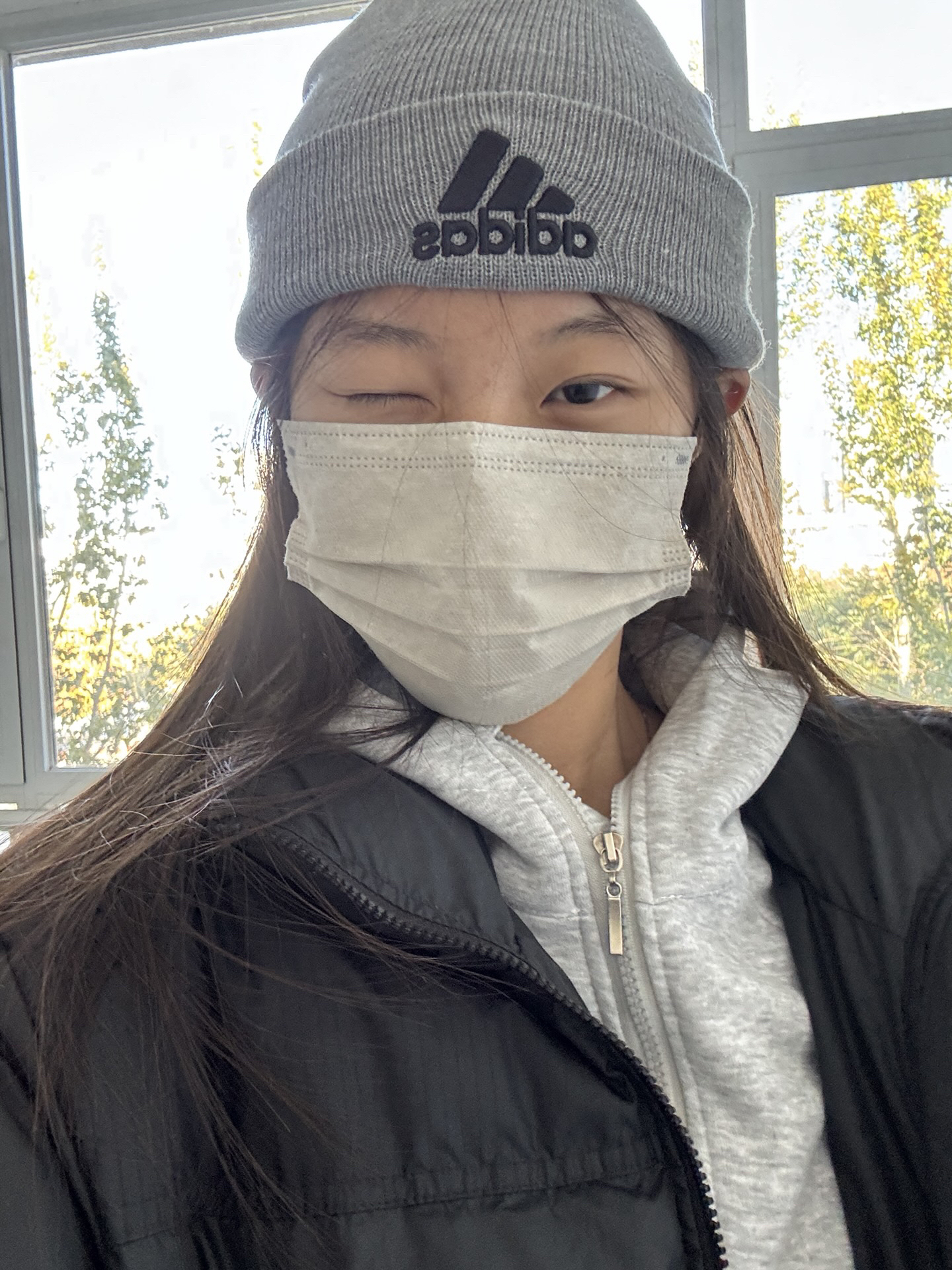 adidas冷帽强推 真的太好搭了☃