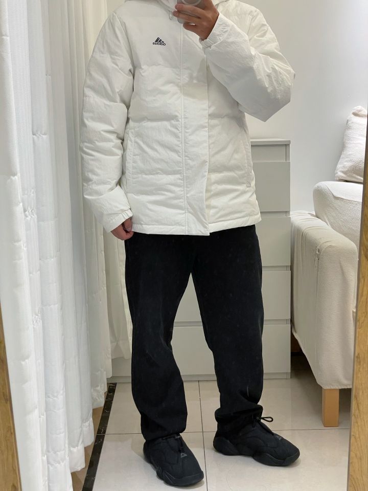 OOTD 这个冬天暖乎乎准备好了⛄️