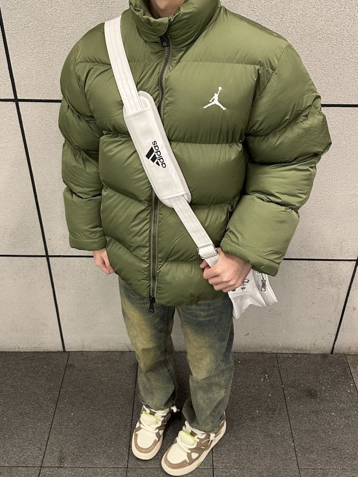 这一套少年感穿搭难道不帅吗？