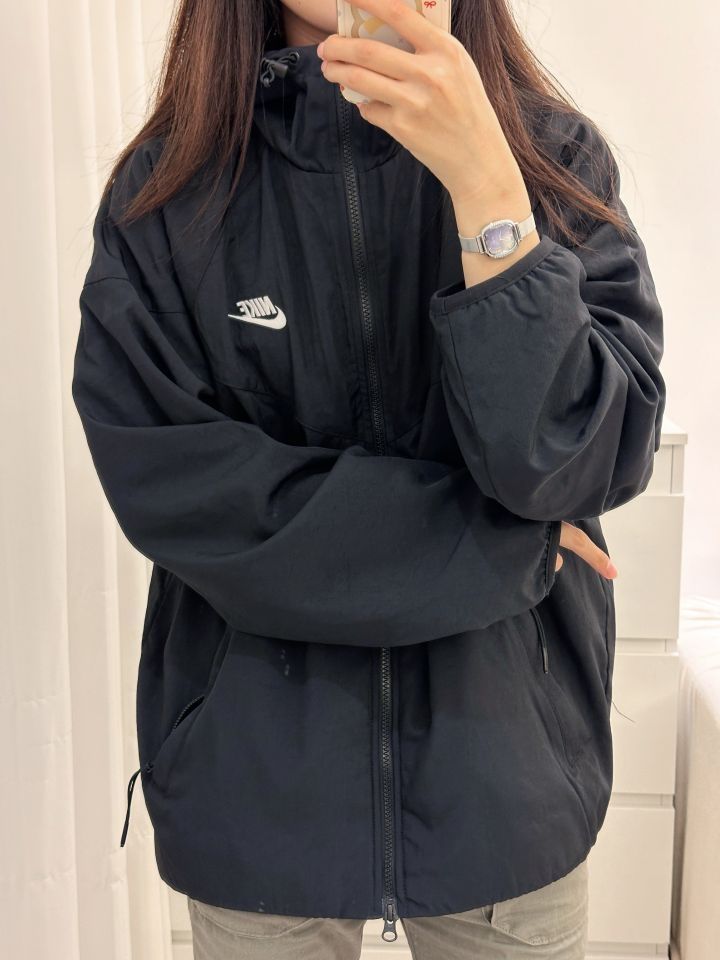 抗冻又好看的夹克很适合秋冬