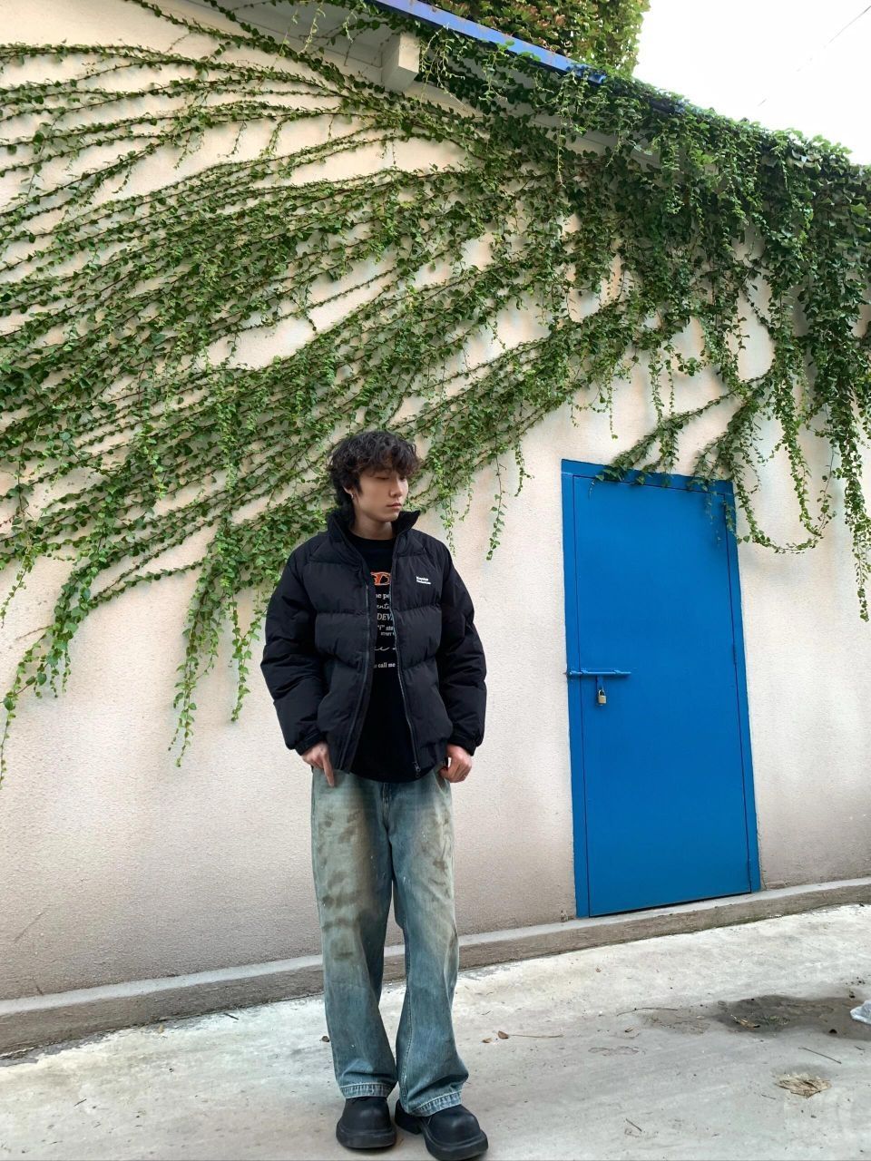 188秋冬穿搭叠穿的季节来了！快来交作业！