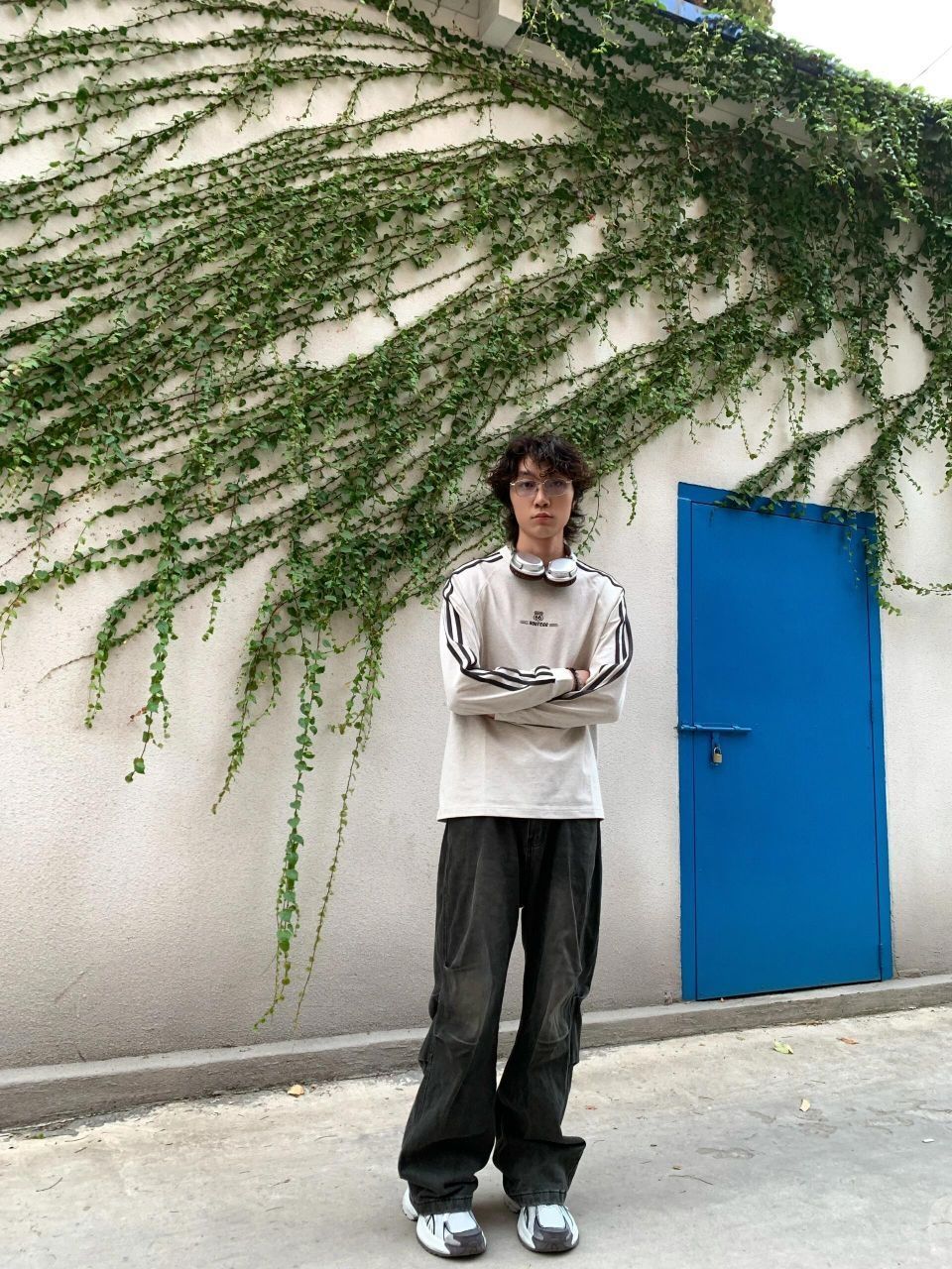 少年感穿搭yyds