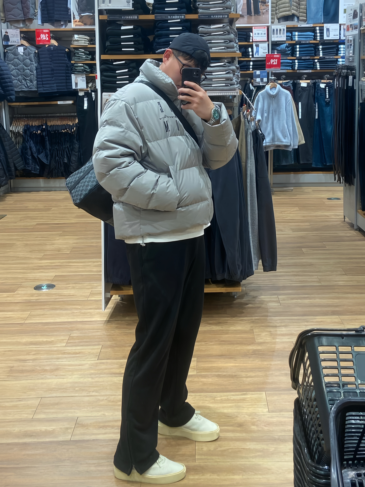 OOTD-搞一身真不错🔥‼️