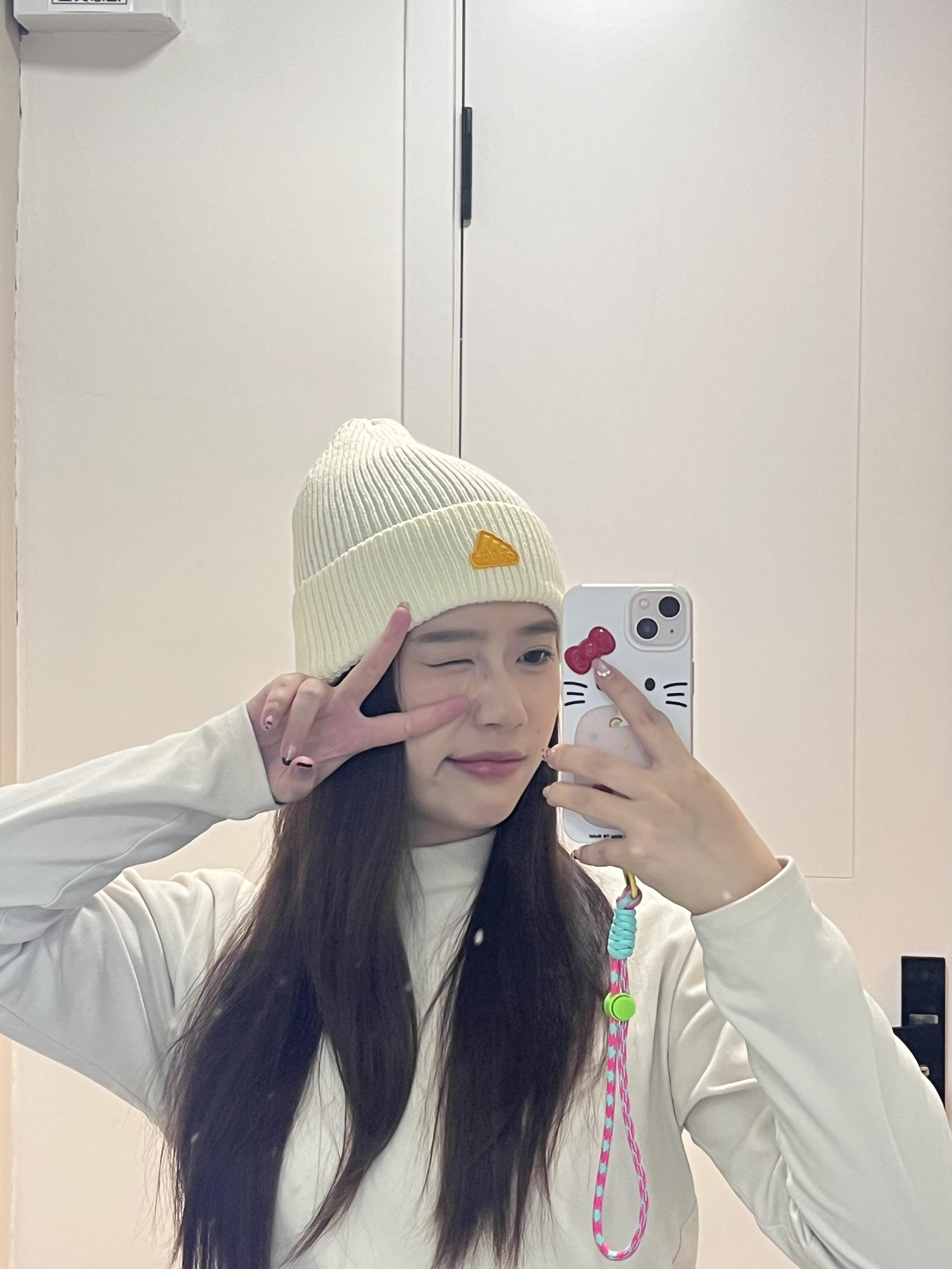 秋冬必备🧢保暖毛线帽好好看