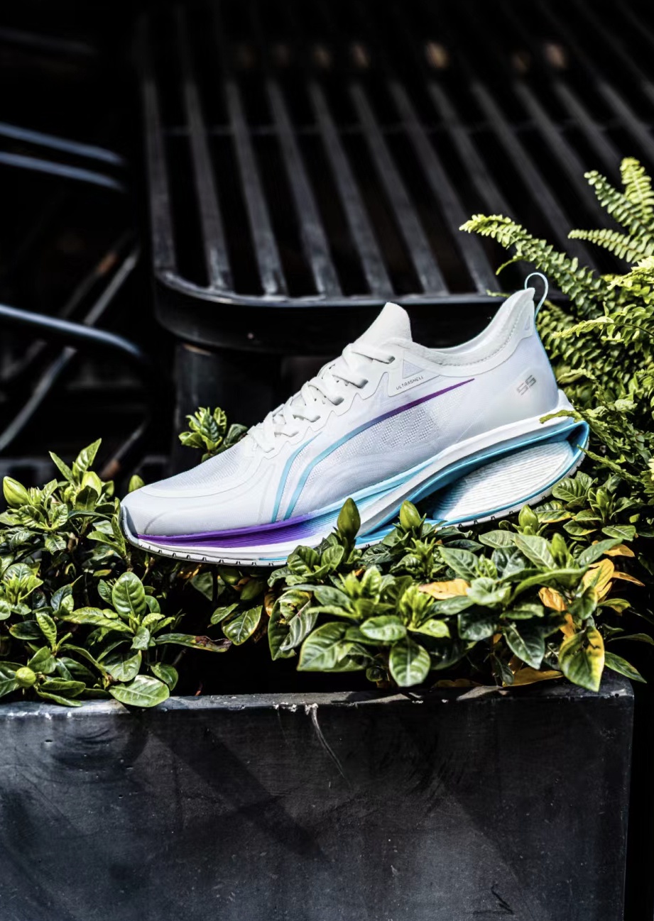 👍李宁吾适 5S 3.0 跑鞋👟狠狠心动💓