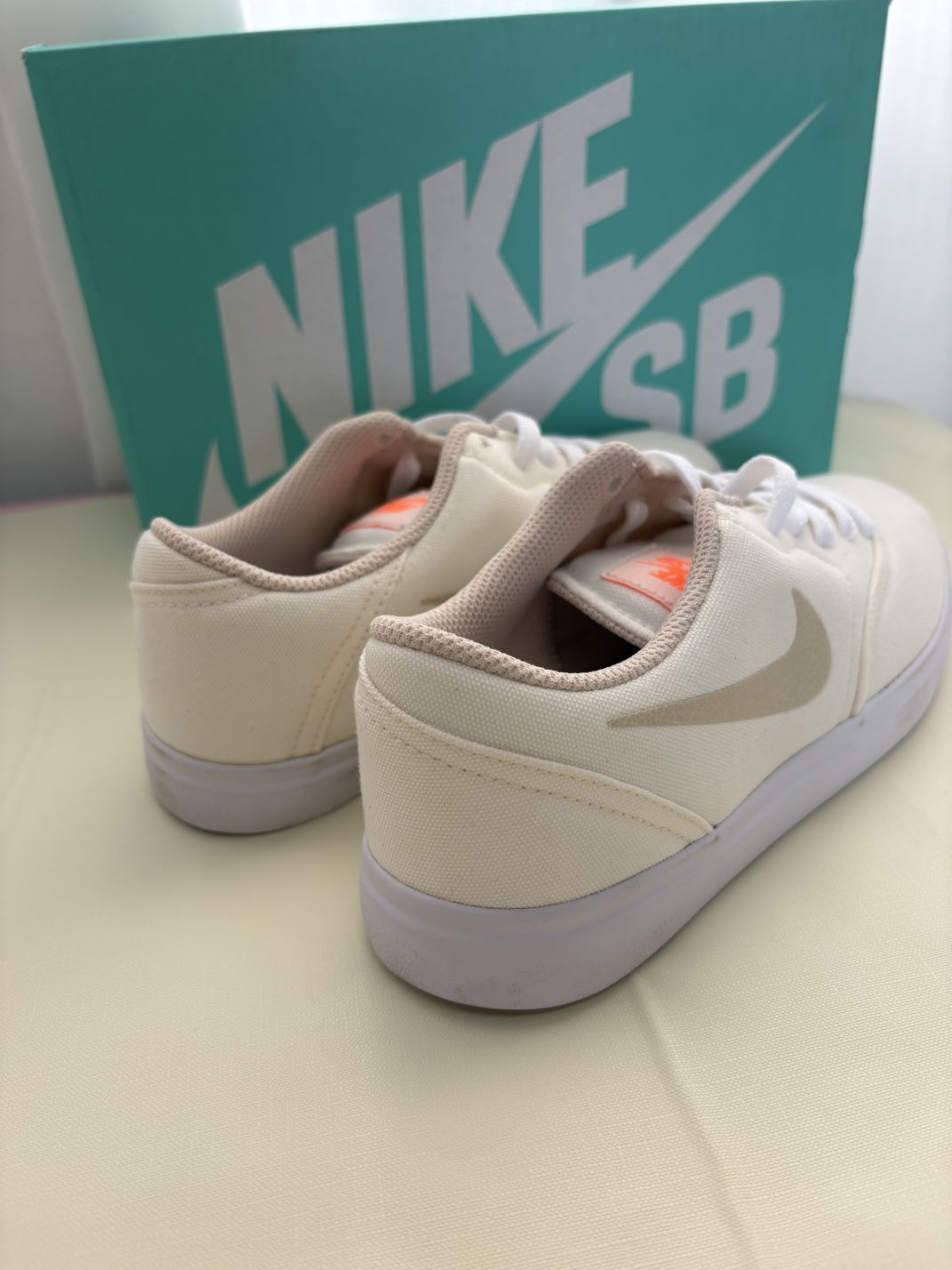 🏃‍♀️超百搭的简约帆布板鞋❤️