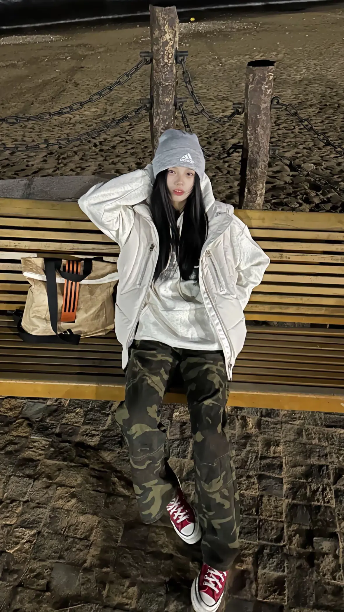 这才是帅帅的我冬日该穿的暖装