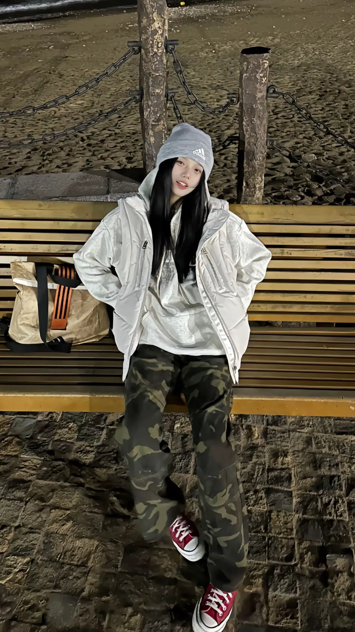 这才是帅帅的我冬日该穿的暖装