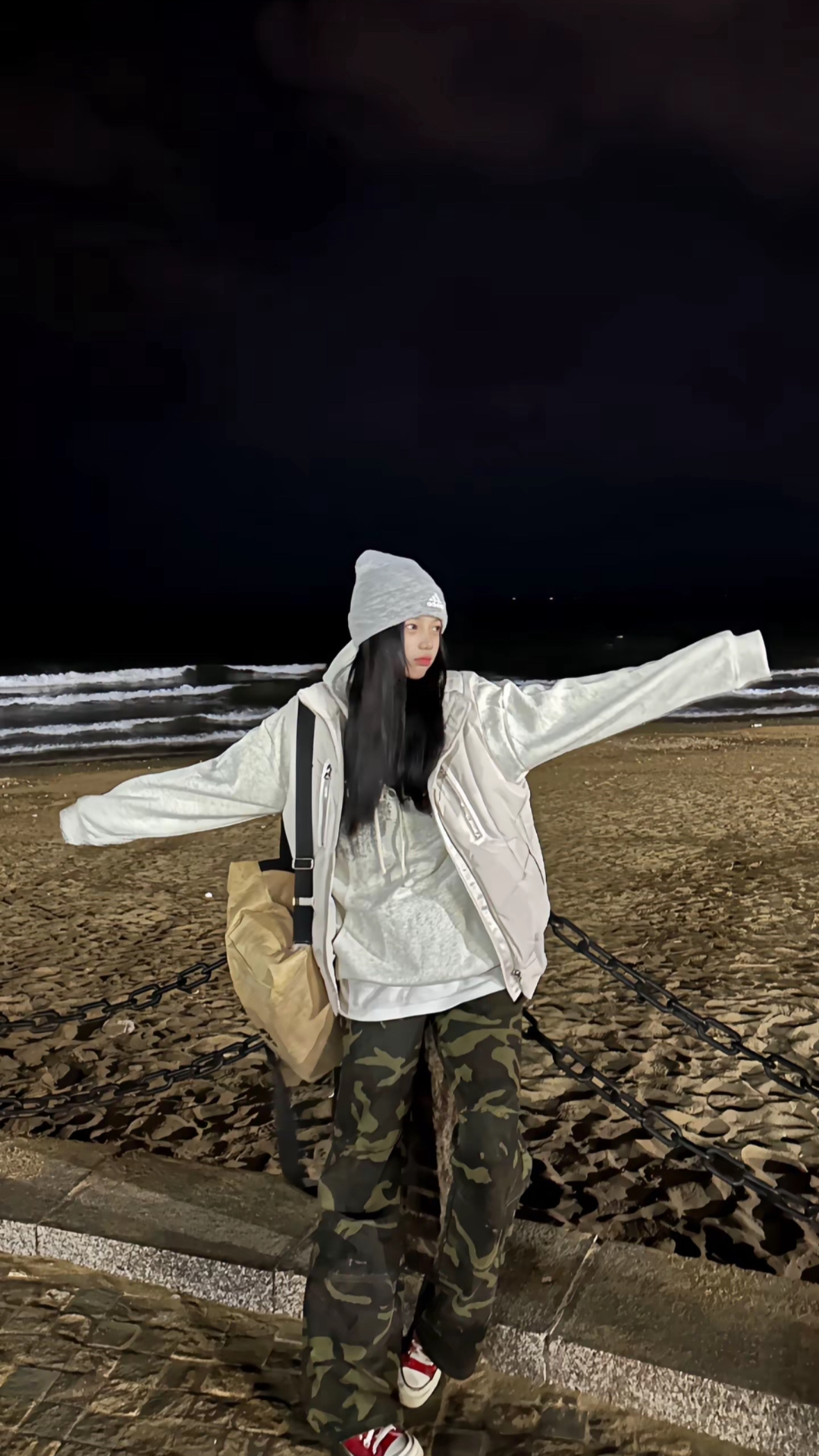 这才是帅帅的我冬日该穿的暖装