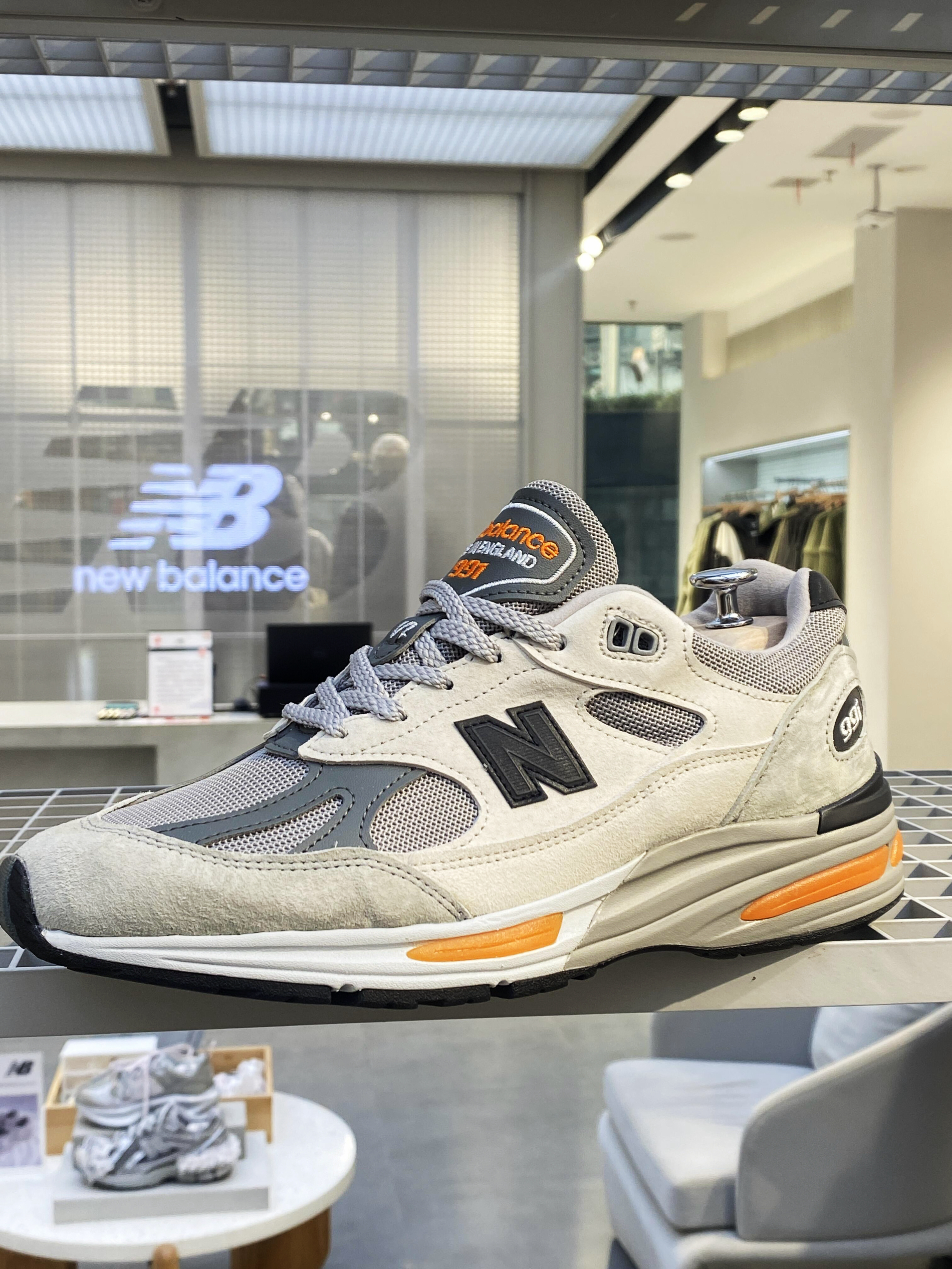 新百伦991 v2