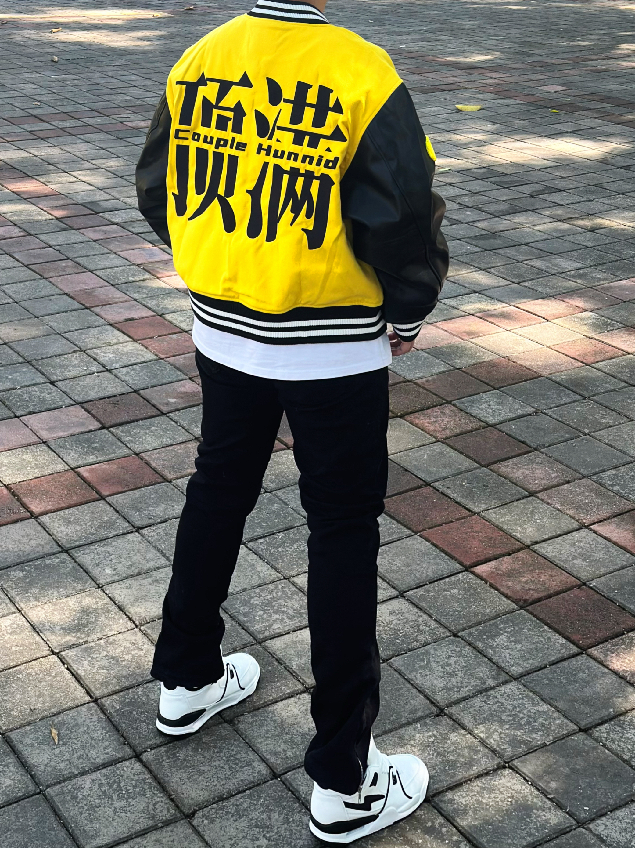 OOTD丨长的帅不帅不知道 反正穿的挺帅