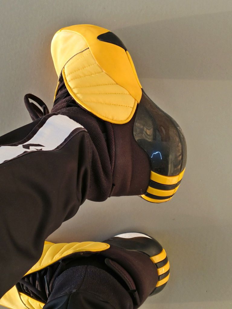 颜值top篮球鞋｜哈登7黄色警戒